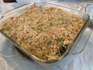 Broccoli Casserole